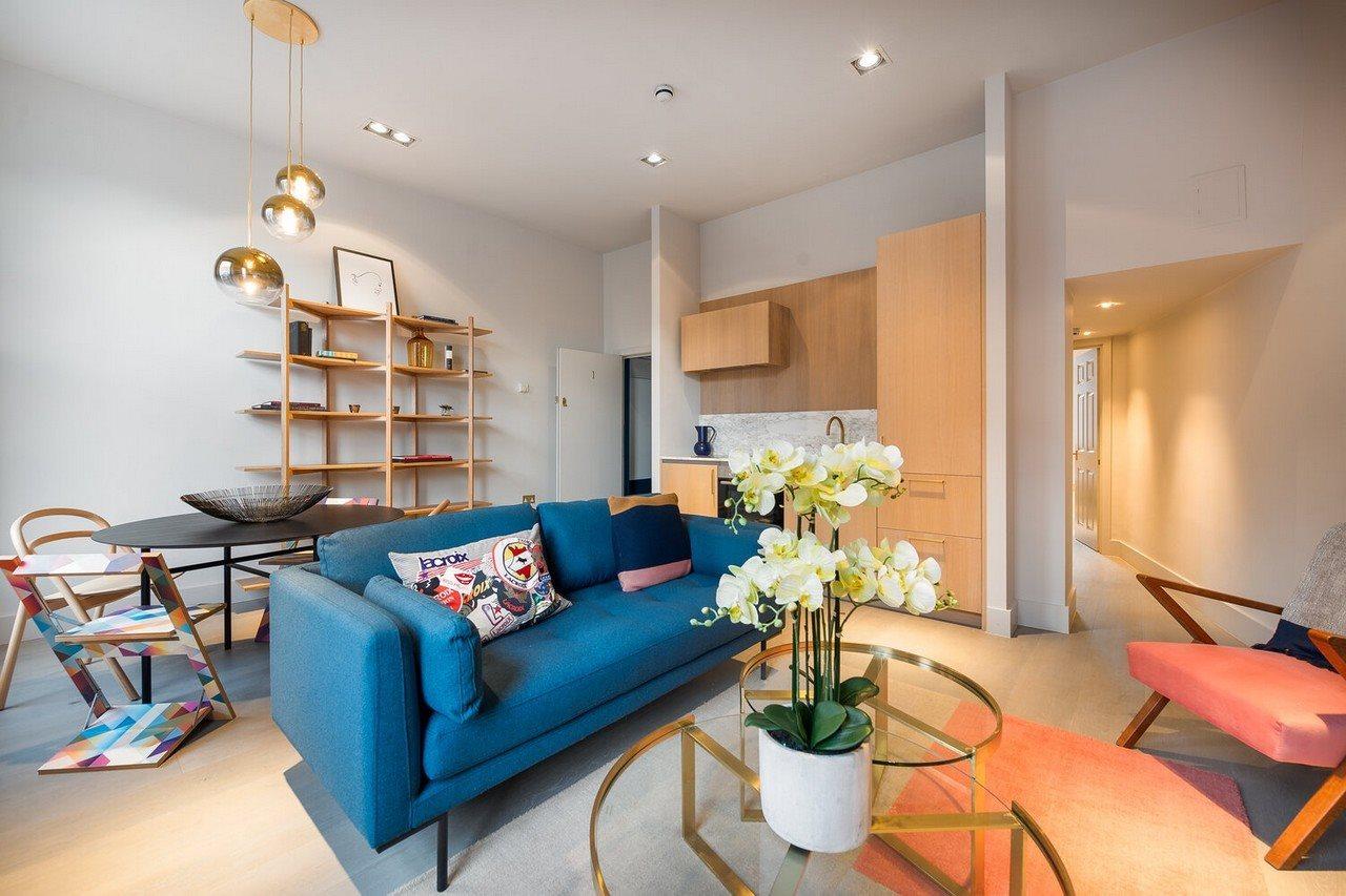 South Kensington By Capital Apartment Лондон Екстериор снимка