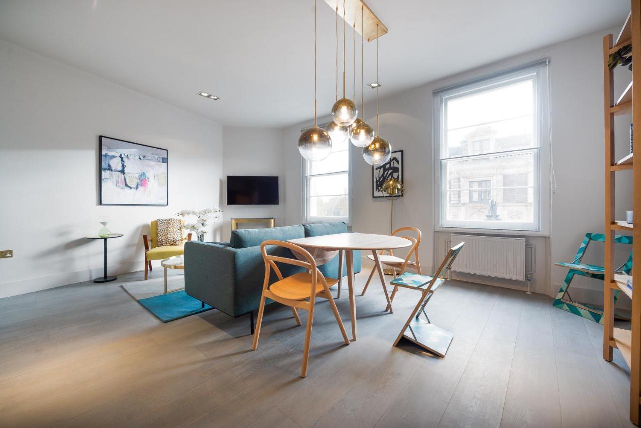 South Kensington By Capital Apartment Лондон Екстериор снимка
