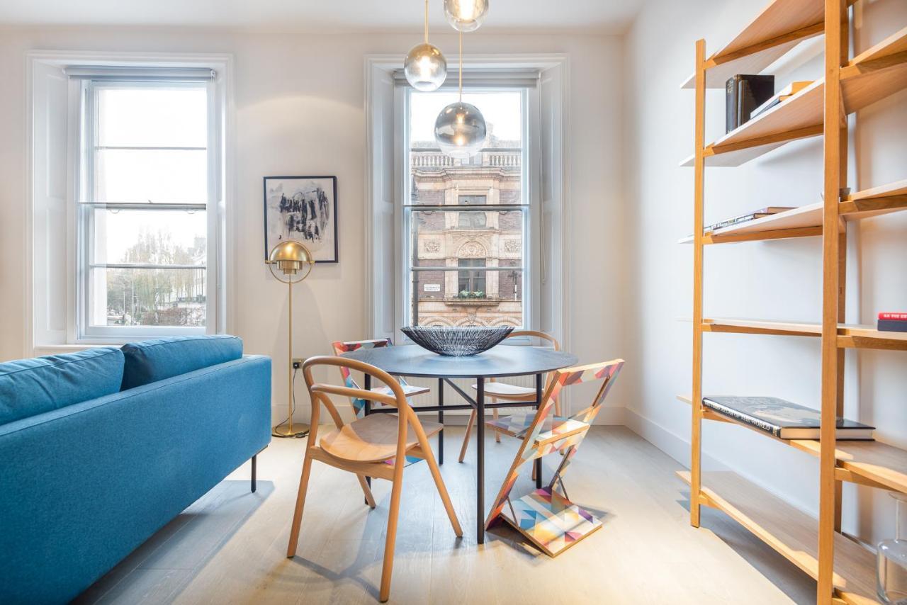 South Kensington By Capital Apartment Лондон Екстериор снимка