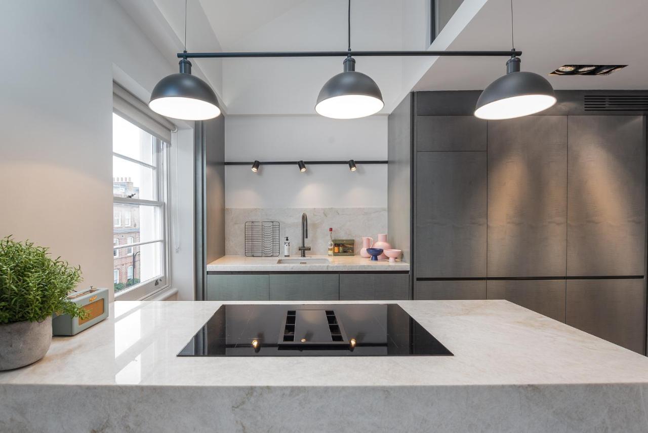 South Kensington By Capital Apartment Лондон Екстериор снимка