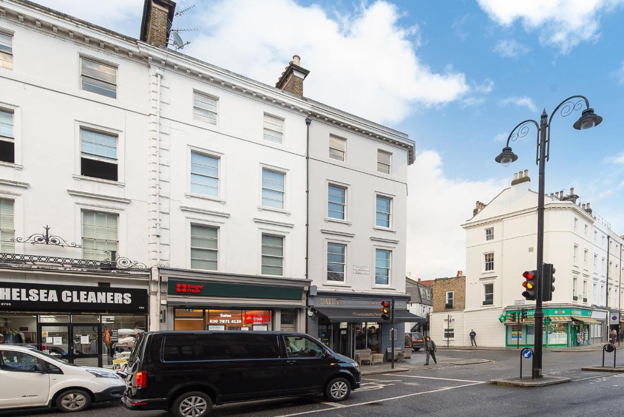 South Kensington By Capital Apartment Лондон Екстериор снимка
