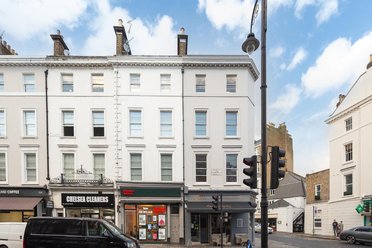 South Kensington By Capital Apartment Лондон Екстериор снимка