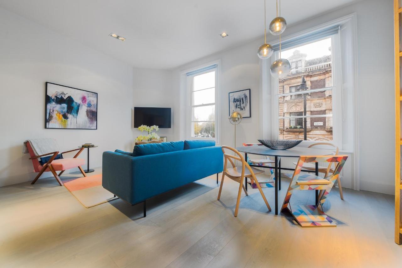 South Kensington By Capital Apartment Лондон Екстериор снимка