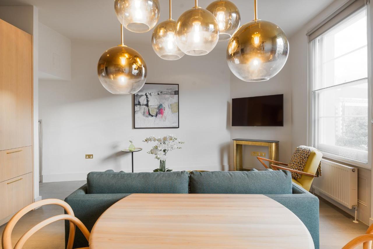 South Kensington By Capital Apartment Лондон Екстериор снимка