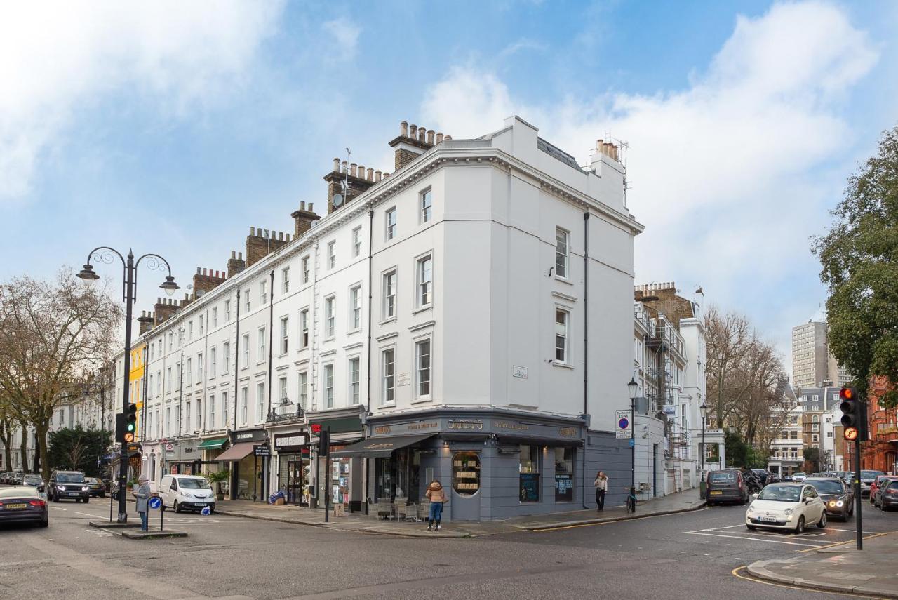 South Kensington By Capital Apartment Лондон Екстериор снимка