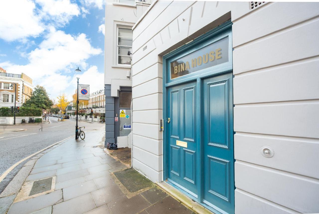 South Kensington By Capital Apartment Лондон Екстериор снимка