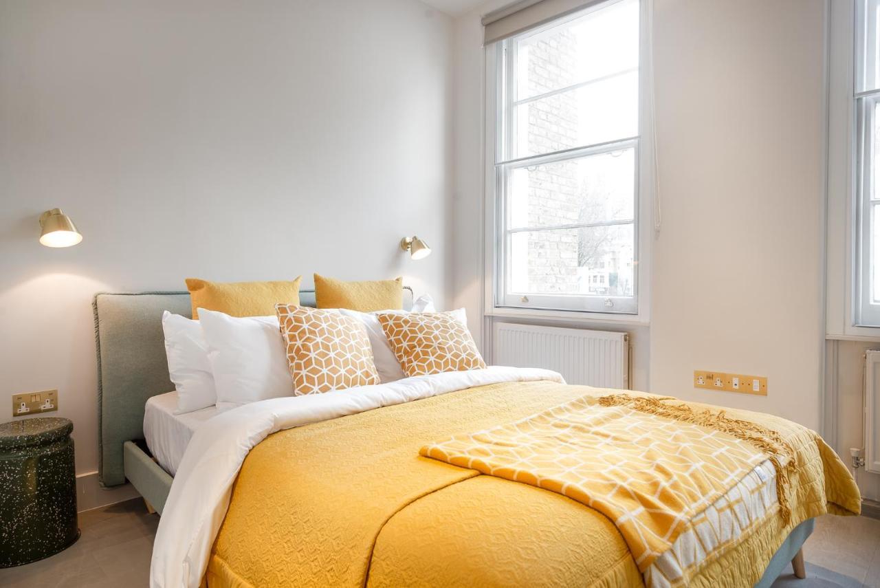South Kensington By Capital Apartment Лондон Екстериор снимка