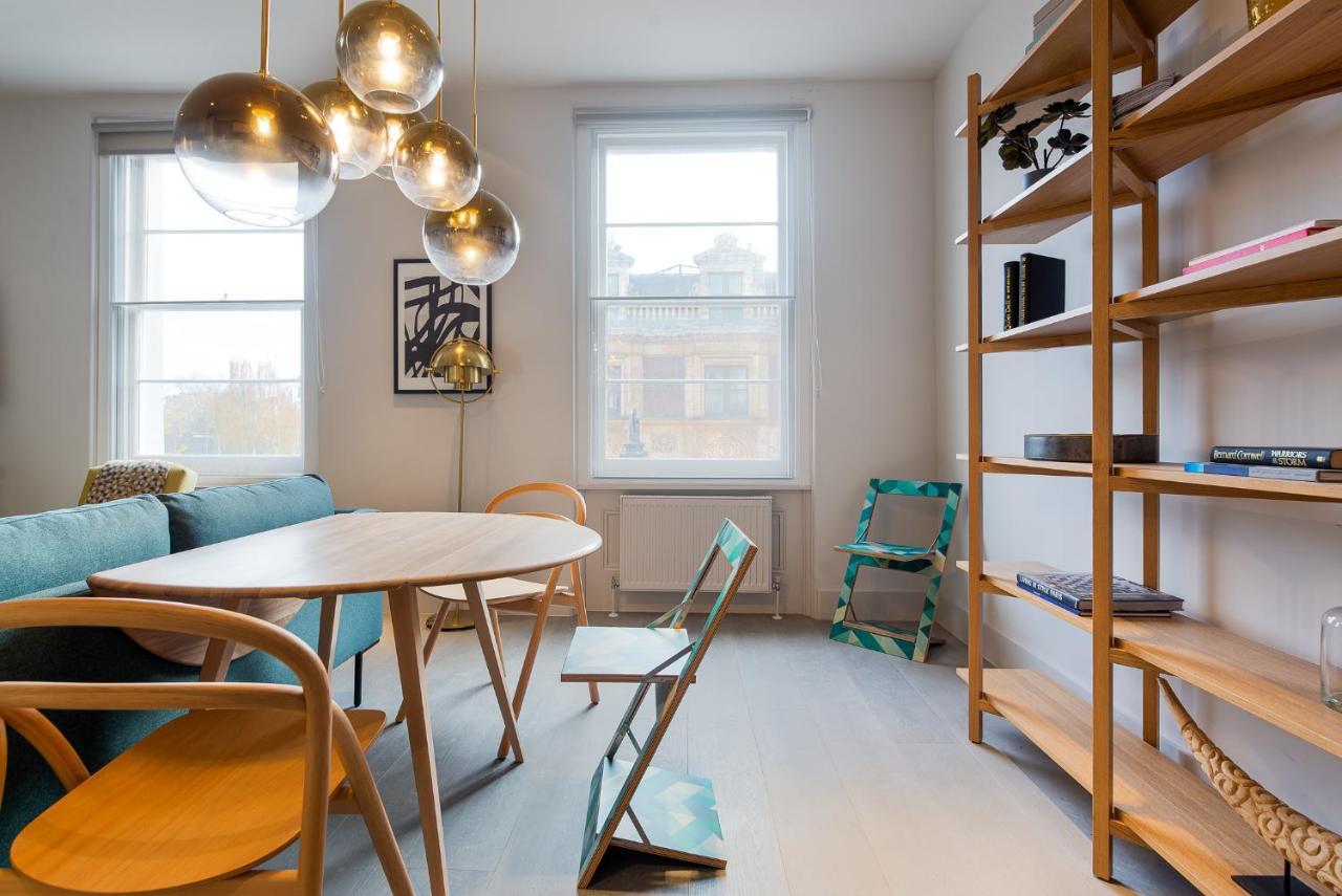 South Kensington By Capital Apartment Лондон Екстериор снимка