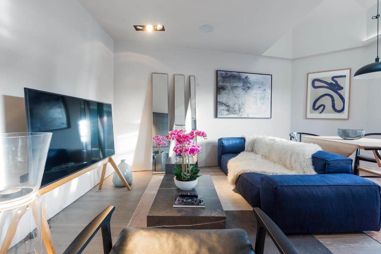 South Kensington By Capital Apartment Лондон Екстериор снимка